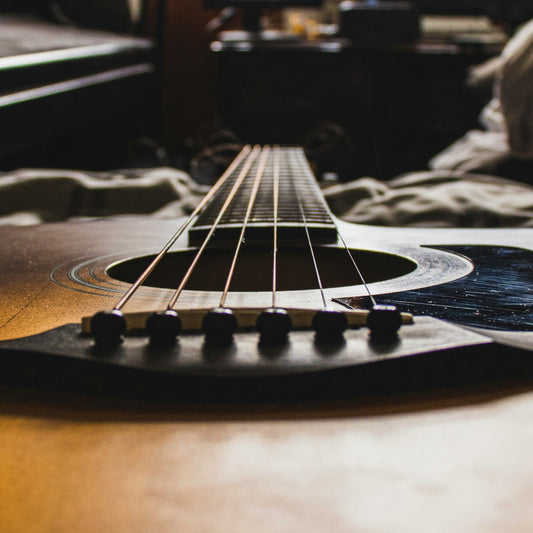 Cheerful (Acoustic Guitar)